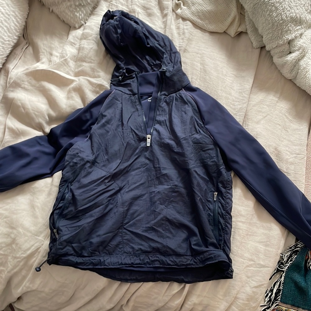 Outdoor Voices Frostknit pullover